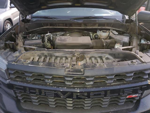 Photo 11 from auction – 2021 CHEVROLET SILVERADO with VIN 3GCPYCEF6MG104130