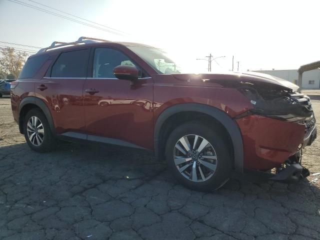 Photo 4 from auction – 2022 NISSAN PATHFINDER with VIN 5N1DR3CA5NC243172