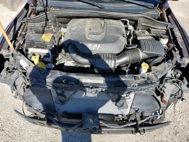 Photo 12 from auction – 2012 DODGE DURANGO CI with VIN 1C4RDHEG5CC130259