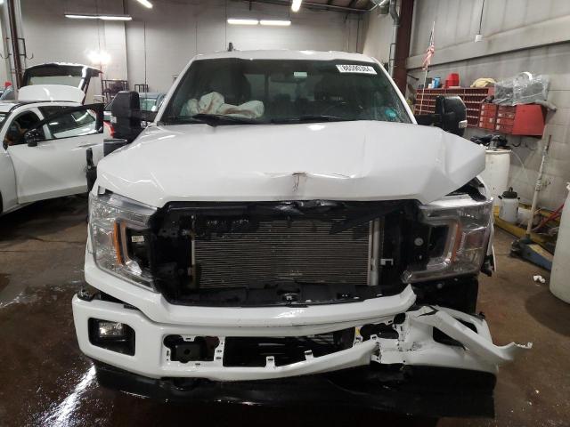 Photo 5 from auction – 2020 FORD F150 SUPER with VIN 1FTEW1E48LFA90280