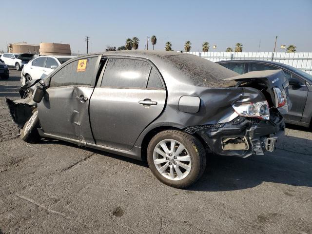 Photo 2 from auction – 2009 TOYOTA COROLLA BA with VIN 1NXBU40E69Z055182