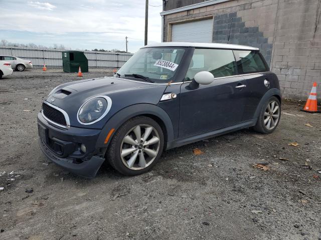 MINI COOPER S 2013 с VIN WMWSV3C56DT388890 - Фото с аукциона