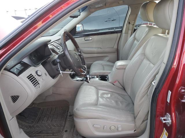 Photo 7 from auction – 2008 CADILLAC DTS with VIN 1G6KD57938U162520