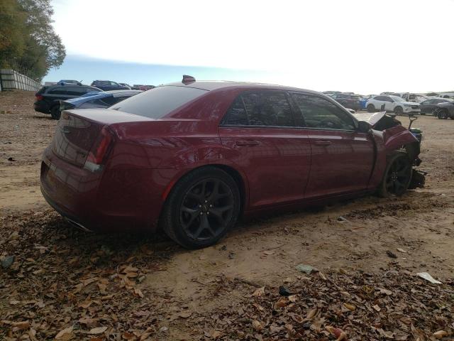 Photo 3 from auction – 2021 CHRYSLER 300 S with VIN 2C3CCABG9MH550193