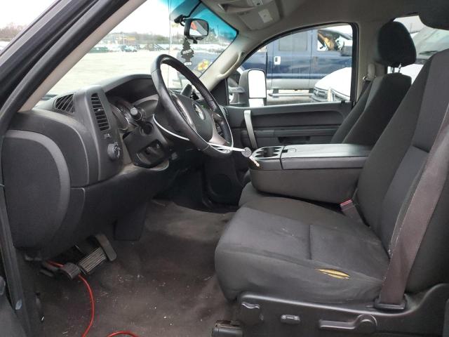 Photo 7 from auction – 2010 CHEVROLET SILVERADO with VIN 3GCRKSE38AG214389