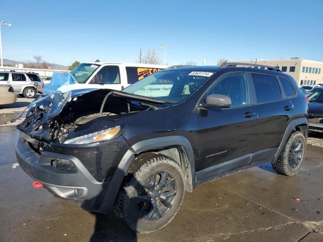 Photo 1 from auction – 2016 JEEP CHEROKEE T with VIN 1C4PJMBS6GW360530