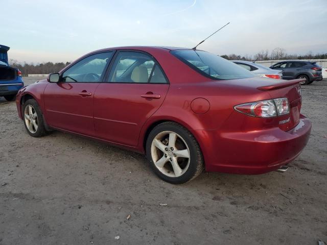 Photo 2 from auction – 2006 MAZDA 6 I with VIN 1YVHP80C165M06611