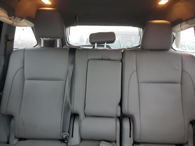 Photo 10 from auction – 2017 TOYOTA HIGHLANDER with VIN 5TDJZRFH1HS439504