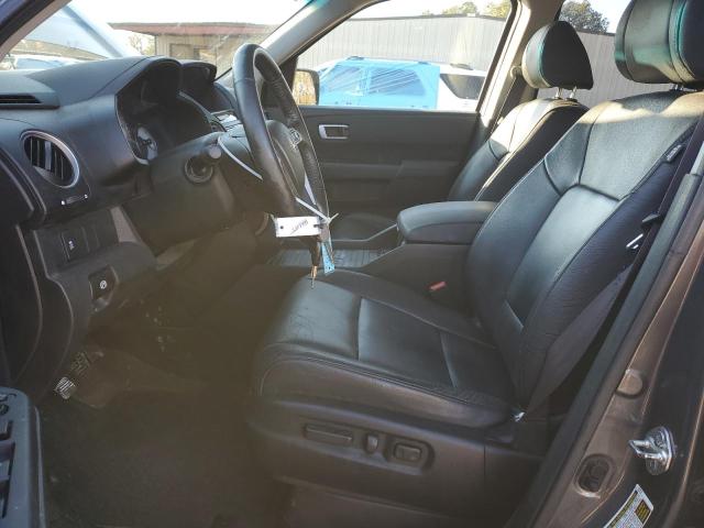 Photo 7 from auction – 2013 HONDA PILOT EXL with VIN 5FNYF4H5XDB066569