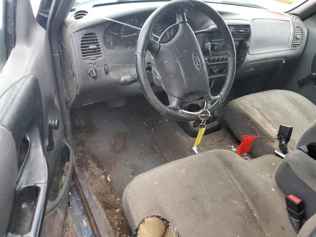 Photo 8 from auction – 2002 FORD RANGER SUP with VIN 1FTZR45E92PA52469