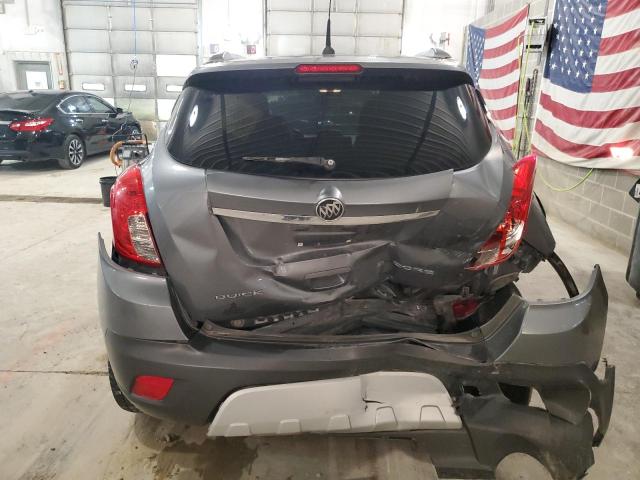 Photo 6 from auction – 2013 BUICK ENCORE with VIN KL4CJASB4DB121648