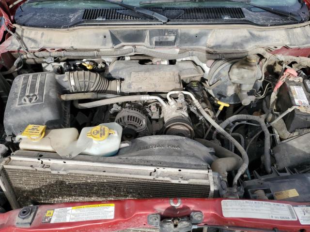 Photo 11 from auction – 2008 DODGE RAM 1500 with VIN 3D7KS19D48G223833