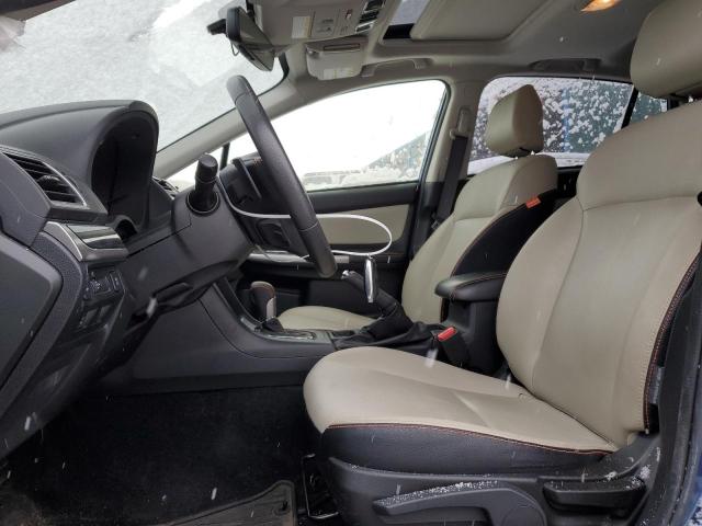 Photo 7 from auction – 2017 SUBARU CROSSTREK with VIN JF2GPANC6HH245273