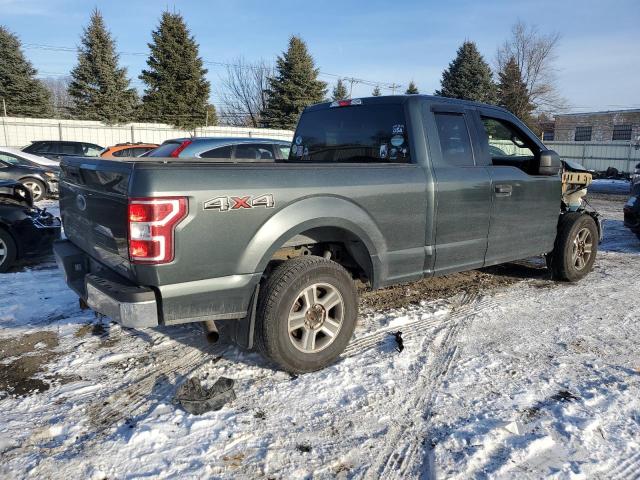 Photo 3 from auction – 2018 FORD F150 SUPER with VIN 1FTEX1EP2JKF65448