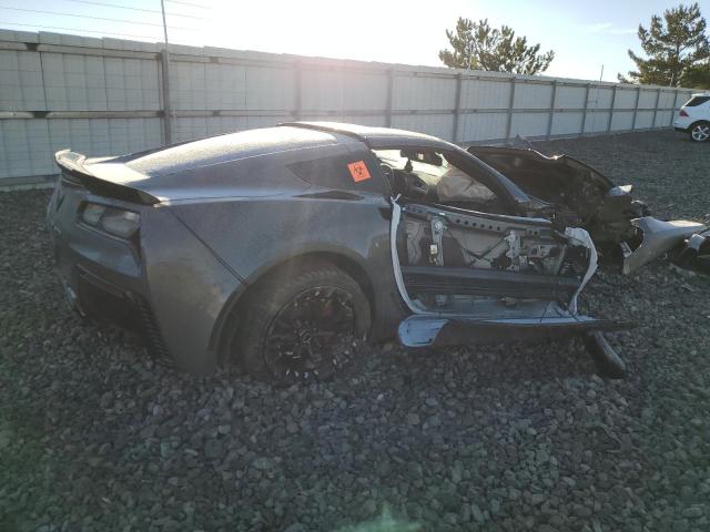 Photo 3 from auction – 2015 CHEVROLET CORVETTE Z with VIN 1G1YS2D62F5609540