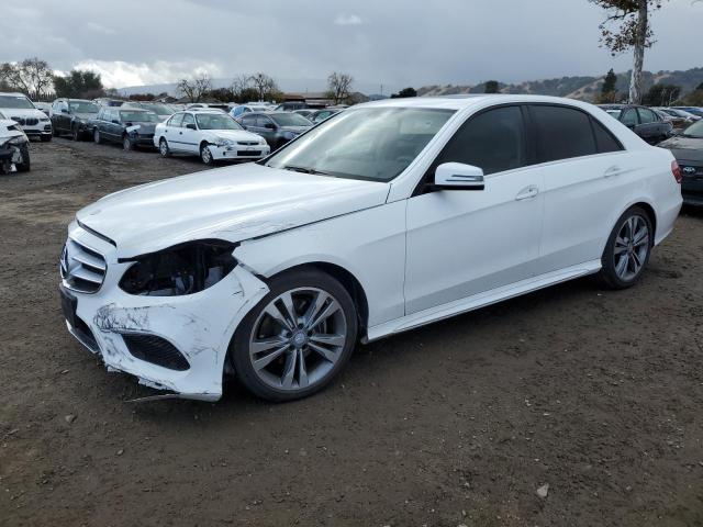 Photo 1 from auction – 2015 MERCEDES-BENZ E 350 with VIN WDDHF5KB5FB142361
