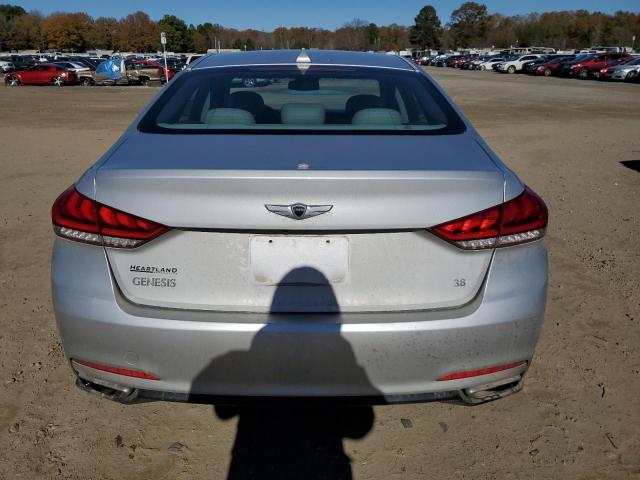 Photo 6 from auction – 2015 HYUNDAI GENESIS 3. with VIN KMHGN4JE5FU079955
