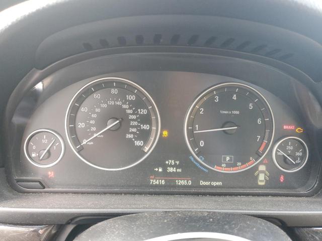 Photo 9 from auction – 2015 BMW 535 I with VIN WBA5B1C58FG126097