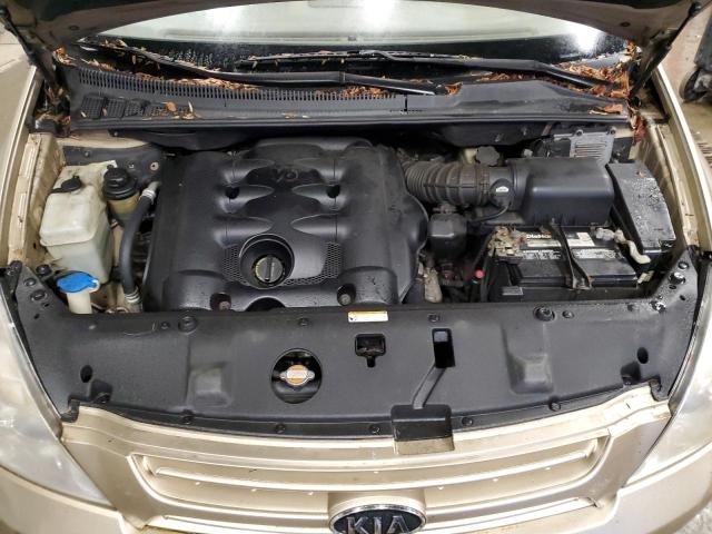 Photo 12 from auction – 2008 KIA SEDONA EX with VIN KNDMB233886217687