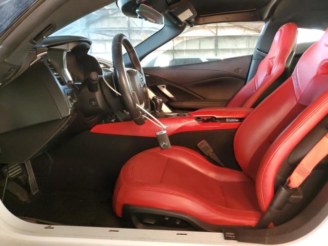 Photo 7 from auction – 2017 CHEVROLET CORVETTE Z with VIN 1G1YP2D64H5601413