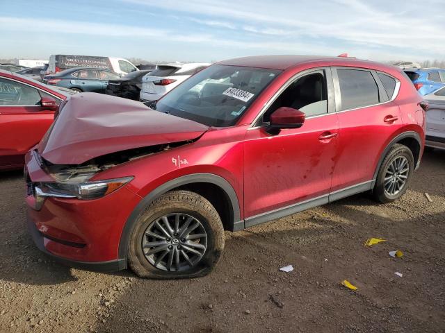 MAZDA CX-5 TOURI 2019 with VIN JM3KFBCM4K0651305 - Photo from auction