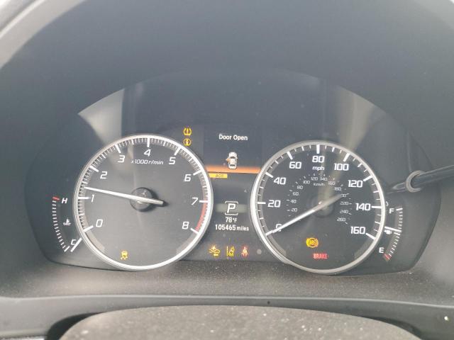 Photo 9 from auction – 2016 ACURA ILX PREMIU with VIN 19UDE2F78GA023678
