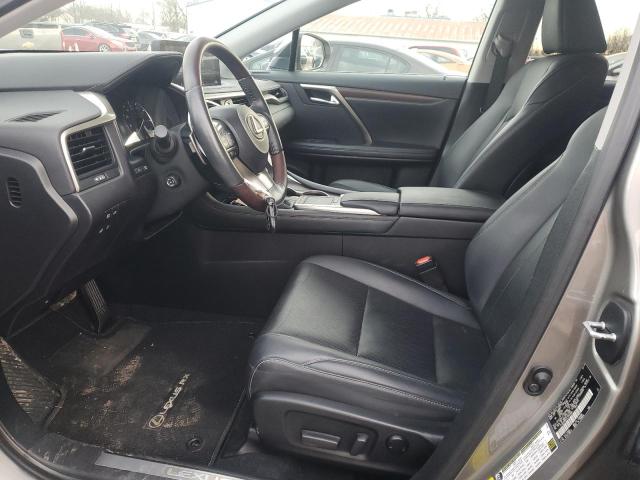 Photo 7 from auction – 2020 LEXUS RX 350 with VIN 2T2HZMDA7LC244981