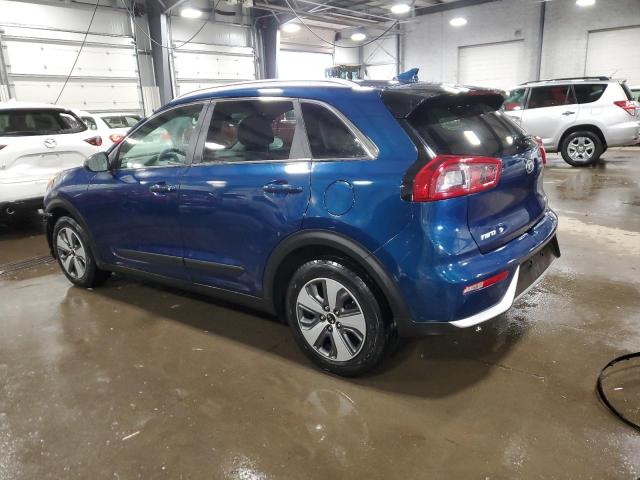Photo 2 from auction – 2019 KIA NIRO FE with VIN KNDCB3LC7K5233913