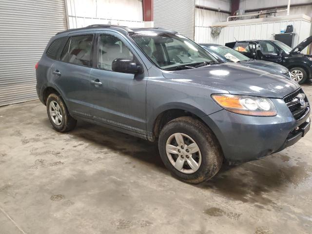 Photo 4 from auction – 2009 HYUNDAI SANTA FE G with VIN 5NMSG73D79H289063