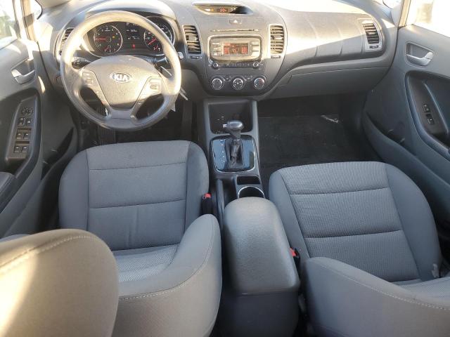 Photo 8 from auction – 2017 KIA FORTE LX with VIN 3KPFK4A75HE031691