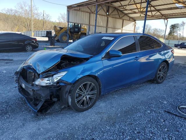 TOYOTA CAMRY LE 2016 with VIN 4T1BF1FK2GU564608 - Photo from auction