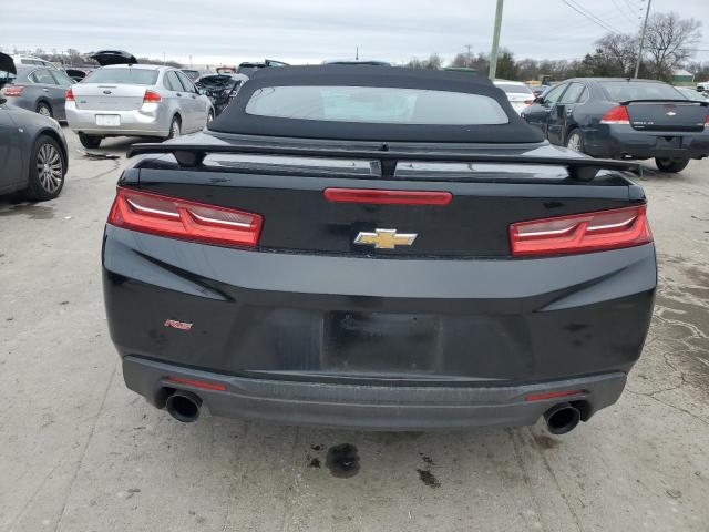 Photo 6 from auction – 2017 CHEVROLET CAMARO LT with VIN 1G1FB3DS6H0175536
