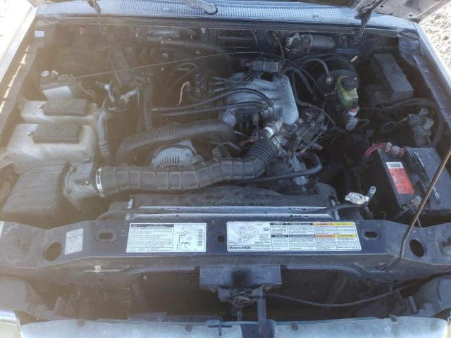 Photo 11 from auction – 2000 FORD RANGER SUP with VIN 1FTYR14V8YTA66021