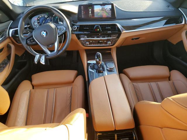 Photo 8 from auction – 2018 BMW 530XE with VIN WBAJB1C55JB084928