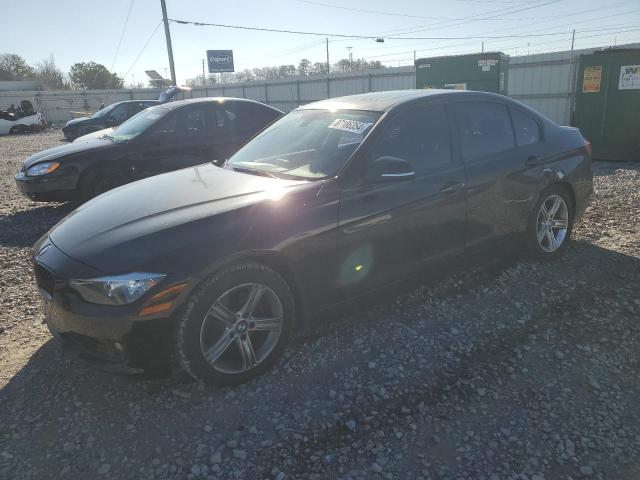 BMW 328 I 2015 with VIN WBA3A5C53FP605013 - Photo from auction