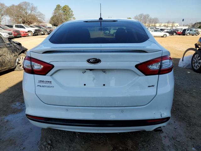 Photo 6 from auction – 2016 FORD FUSION SE with VIN 3FA6P0H77GR179080