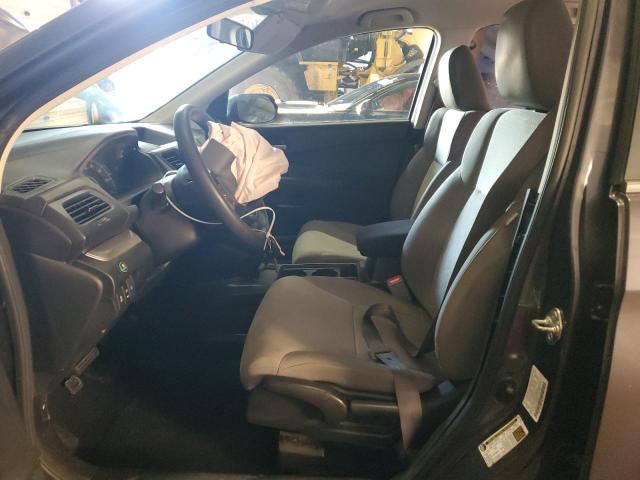 Photo 7 from auction – 2016 HONDA CR-V LX with VIN 2HKRM4H36GH603601