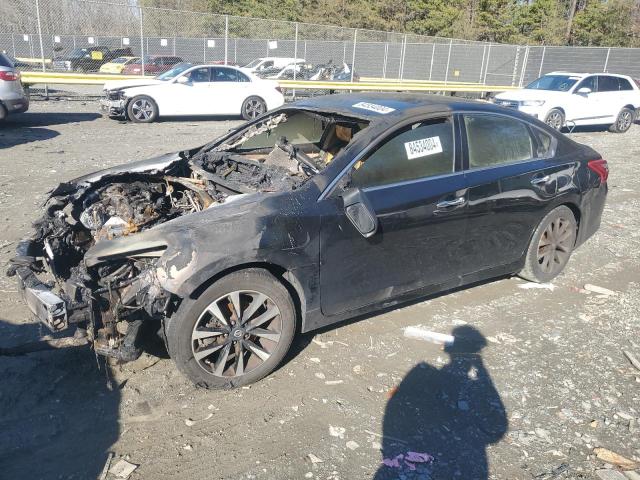 Photo 1 from auction – 2018 NISSAN ALTIMA 2.5 with VIN 1N4AL3AP1JC265234