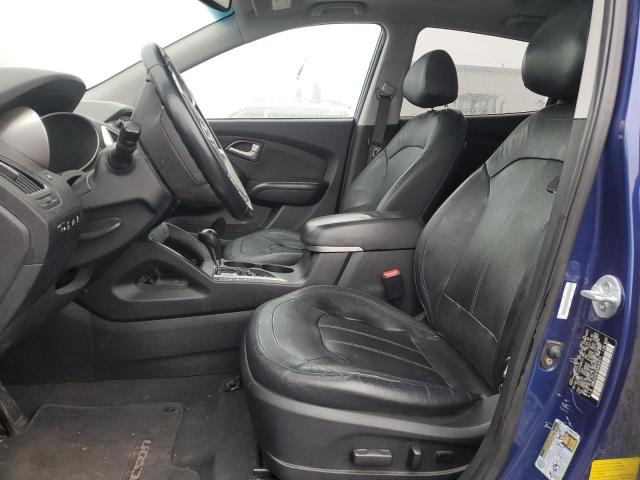 Photo 7 from auction – 2013 HYUNDAI TUCSON GLS with VIN KM8JUCAC4DU634571