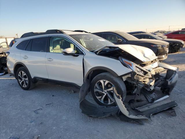 Photo 4 from auction – 2020 SUBARU OUTBACK LI with VIN 4S4BTALC2L3105990