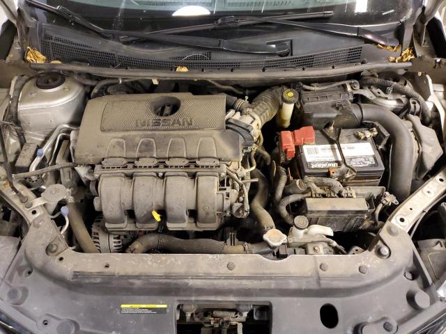 Photo 11 from auction – 2019 NISSAN SENTRA S with VIN 3N1AB7AP1KY269929