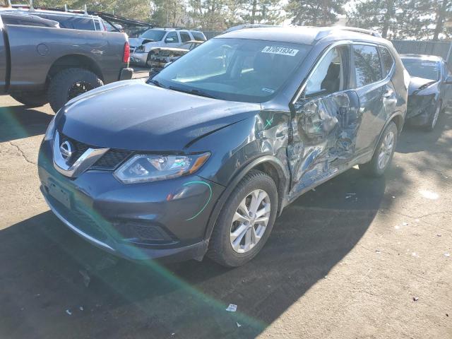NISSAN ROGUE S 2016 con VIN KNMAT2MV2GP715053 - Foto de la subasta