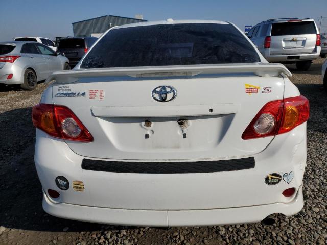 Photo 6 from auction – 2010 TOYOTA COROLLA BA with VIN 1NXBU4EE1AZ237921
