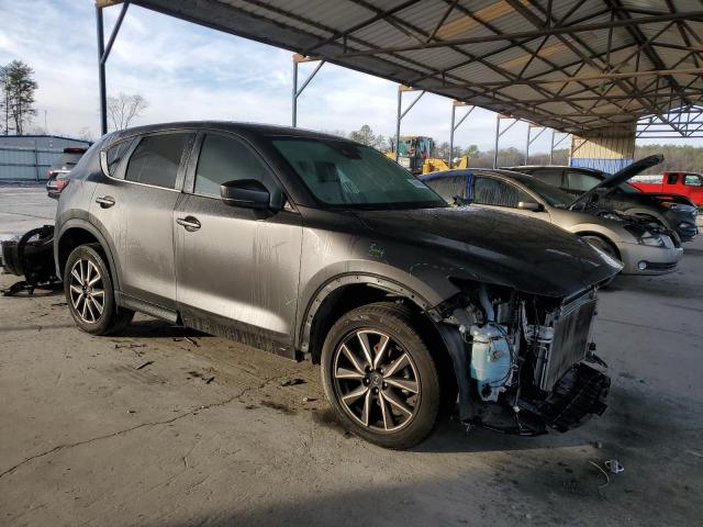 Photo 4 from auction – 2018 MAZDA CX-5 TOURI with VIN JM3KFACM4J1457568