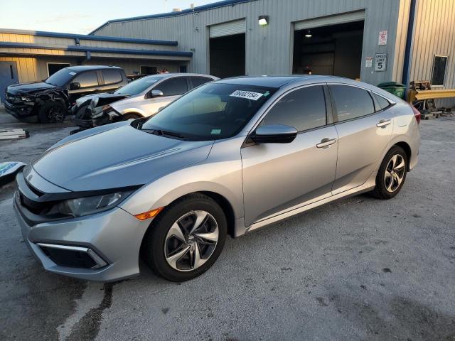 HONDA CIVIC LX 2019 مع رقم تعريف المركبة 19XFC2F63KE035781 - صورة من المزاد