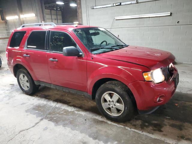 Photo 4 from auction – 2011 FORD ESCAPE XLT with VIN 1FMCU9D78BKC36797