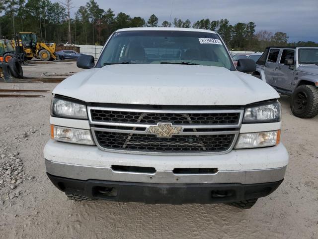Photo 5 from auction – 2007 CHEVROLET SILVERADO with VIN 2GCEK13V871122634