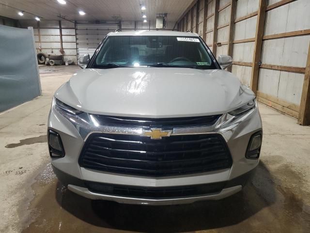 Photo 5 from auction – 2021 CHEVROLET BLAZER 2LT with VIN 3GNKBHR46MS546329