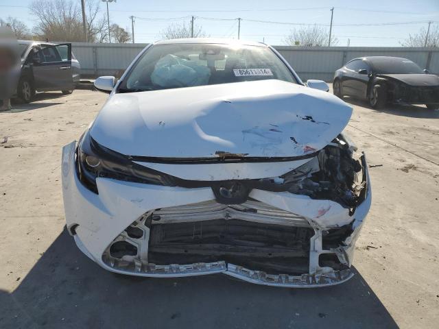 Photo 5 from auction – 2020 TOYOTA COROLLA LE with VIN JTDEBRBEXLJ017304