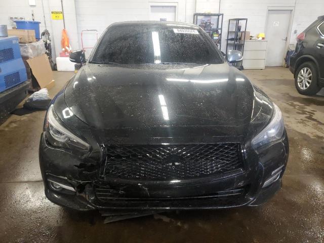 Photo 5 from auction – 2015 INFINITI EX37 BASE/ with VIN JN1BV7AR4FM391593